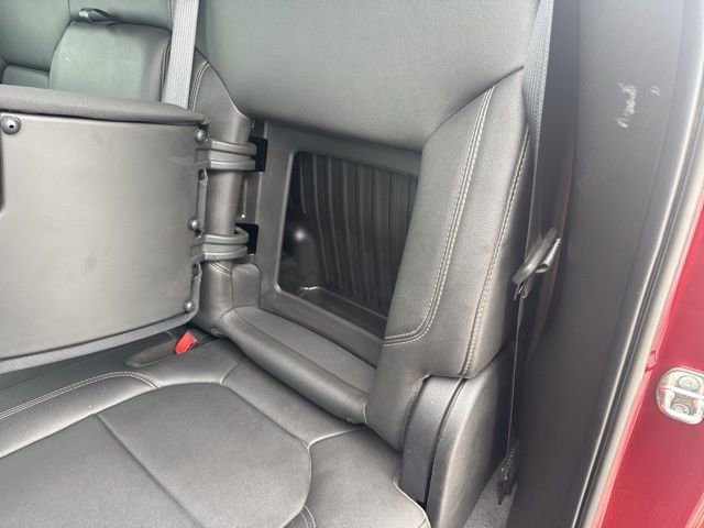 Used 2021 Chevrolet Silverado 1500 LT Trail Boss w/ Convenience Package II AWD/4WD image 14