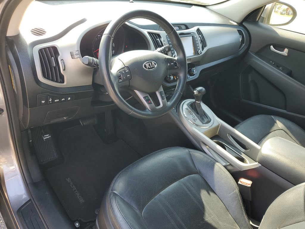 Used 2016 Kia Sportage EX w/ EX Premium Package image 6