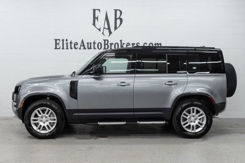 Used 2024 Land Rover Defender 110 S AWD/4WD image 2
