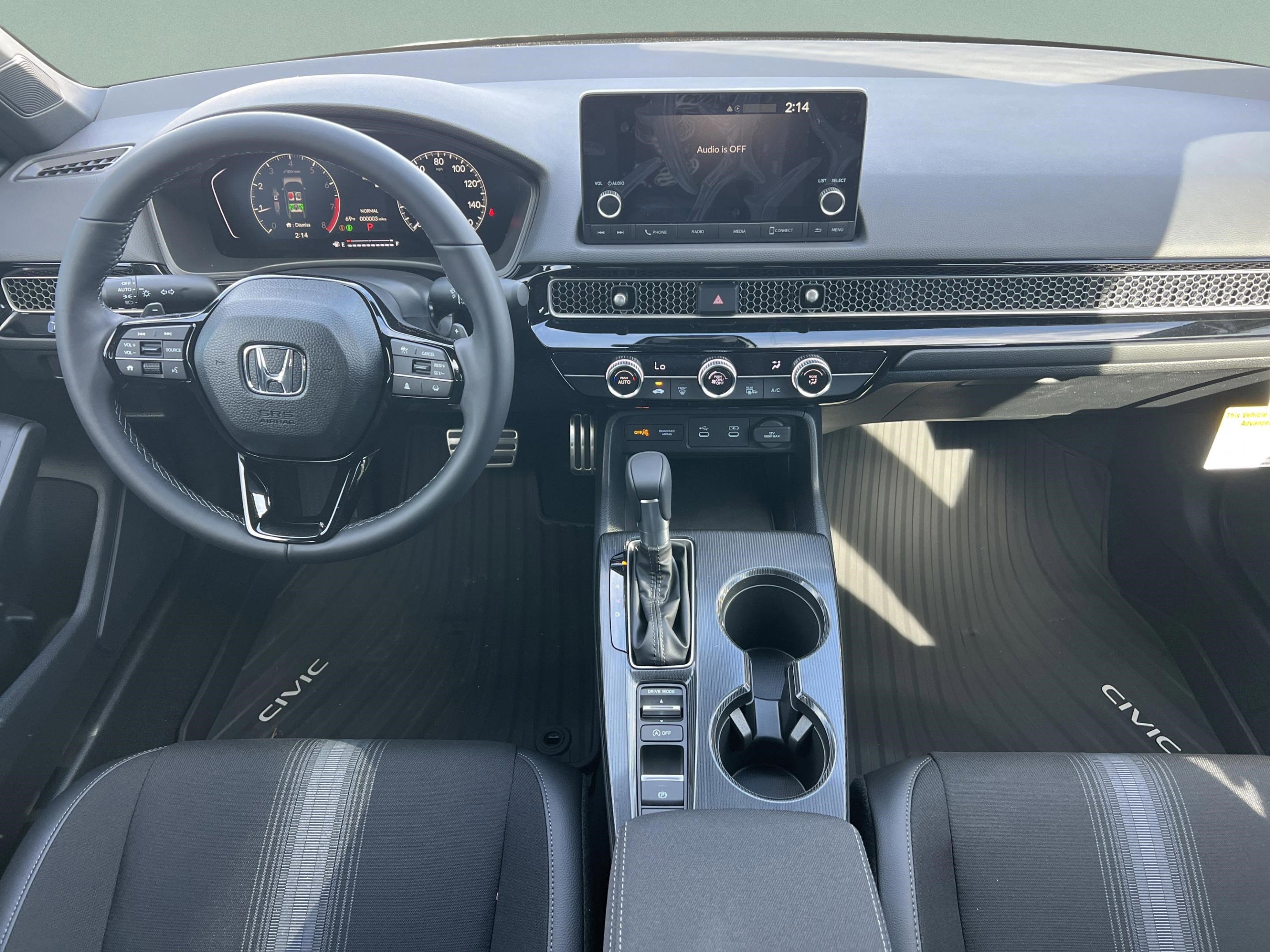 New 2026 Honda Civic Sport image 9