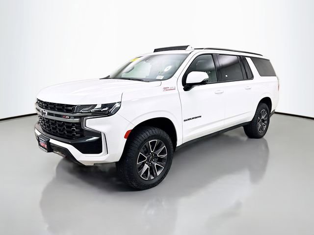 Used 2022 Chevrolet Suburban Z71 w/ Z71 Off-Road Package AWD/4WD image 3