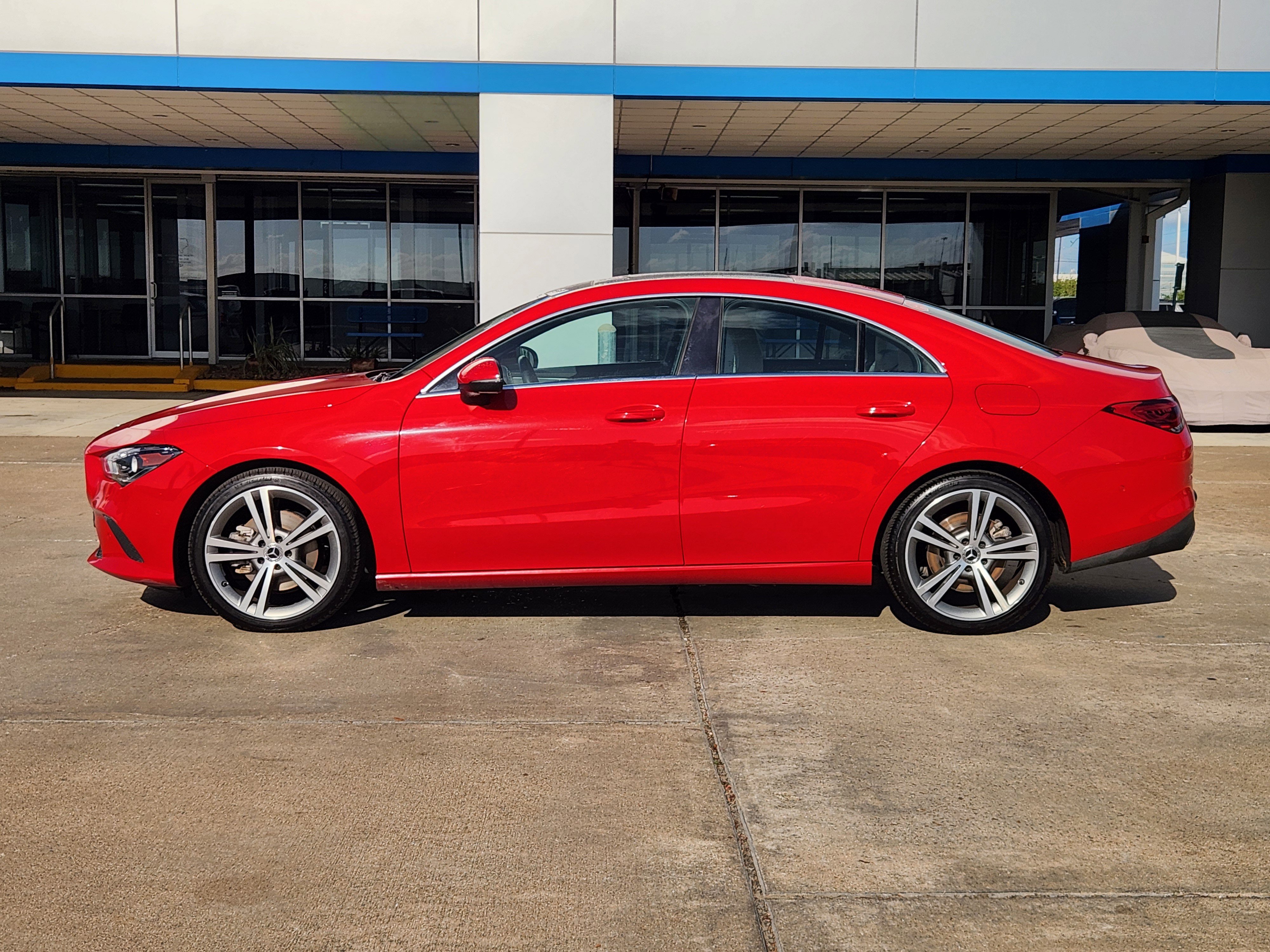 Used 2020 Mercedes-Benz CLA 250 image 5