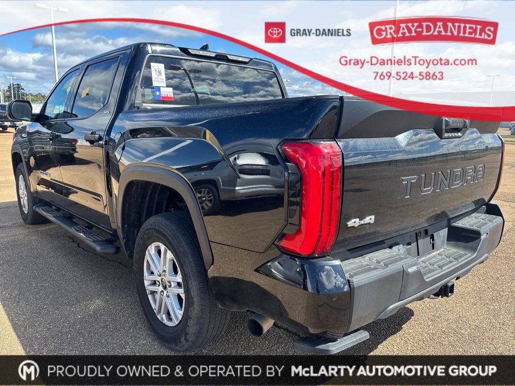 Used 2023 Toyota Tundra SR5 AWD/4WD image 33