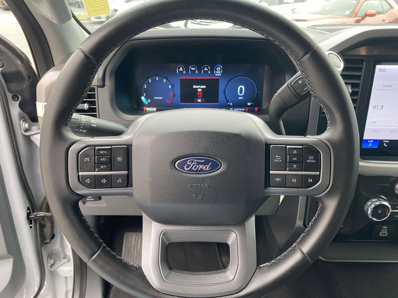 Used 2025 Ford F150 XLT w/ Equipment Group 301A Standard AWD/4WD image 21