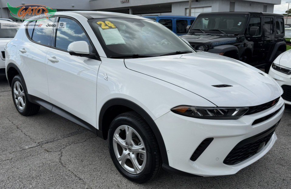 Used 2024 Dodge Hornet GT Plus w/ Tech Pack Plus w/o Parking