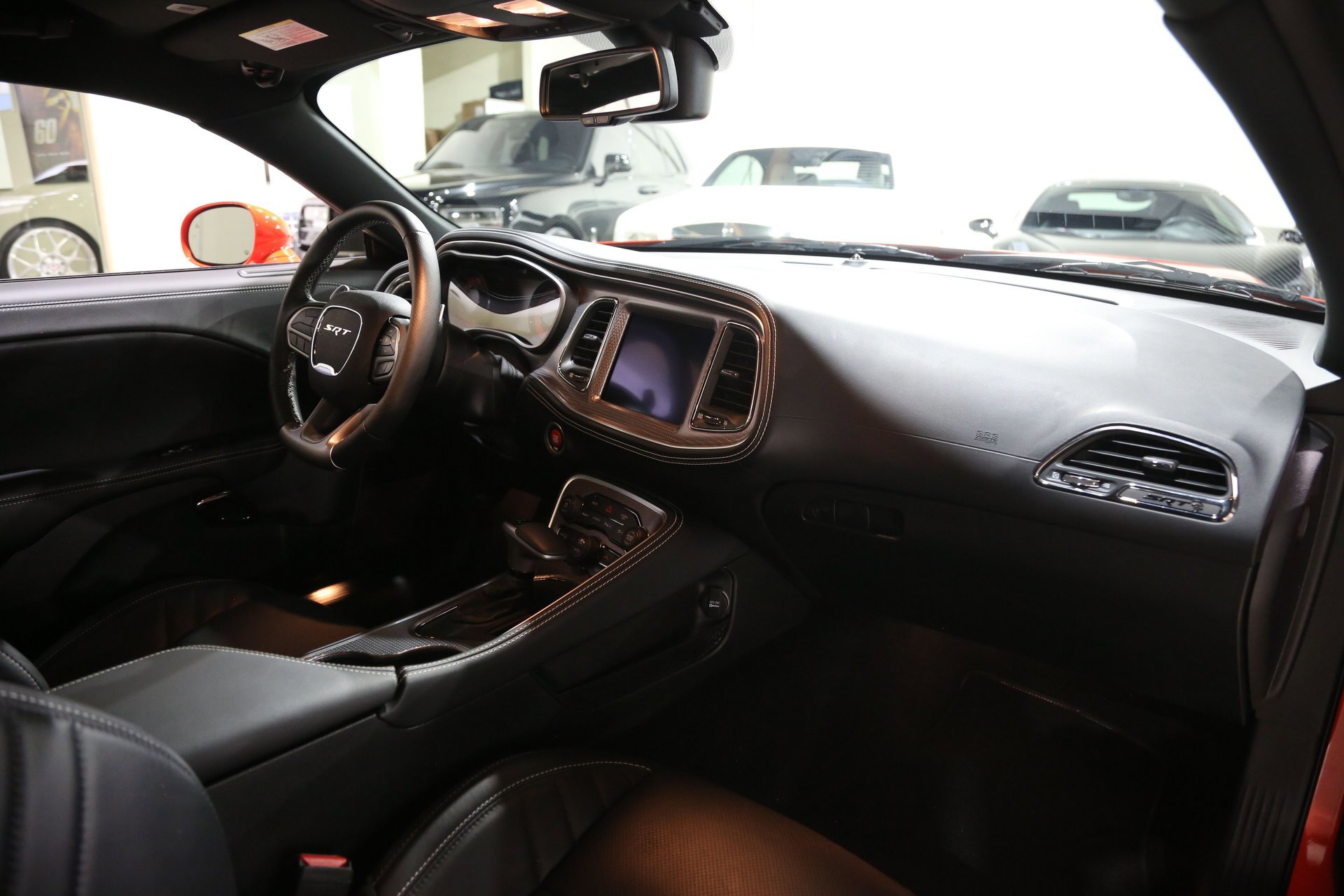 Used 2022 Dodge Challenger SRT Super Stock image 36