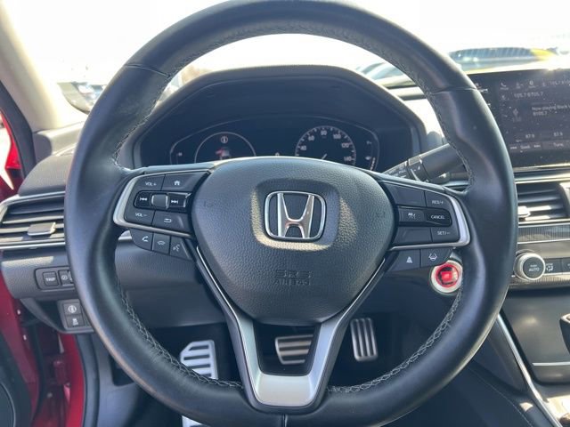 Used 2022 Honda Accord Sport Special Edition image 13