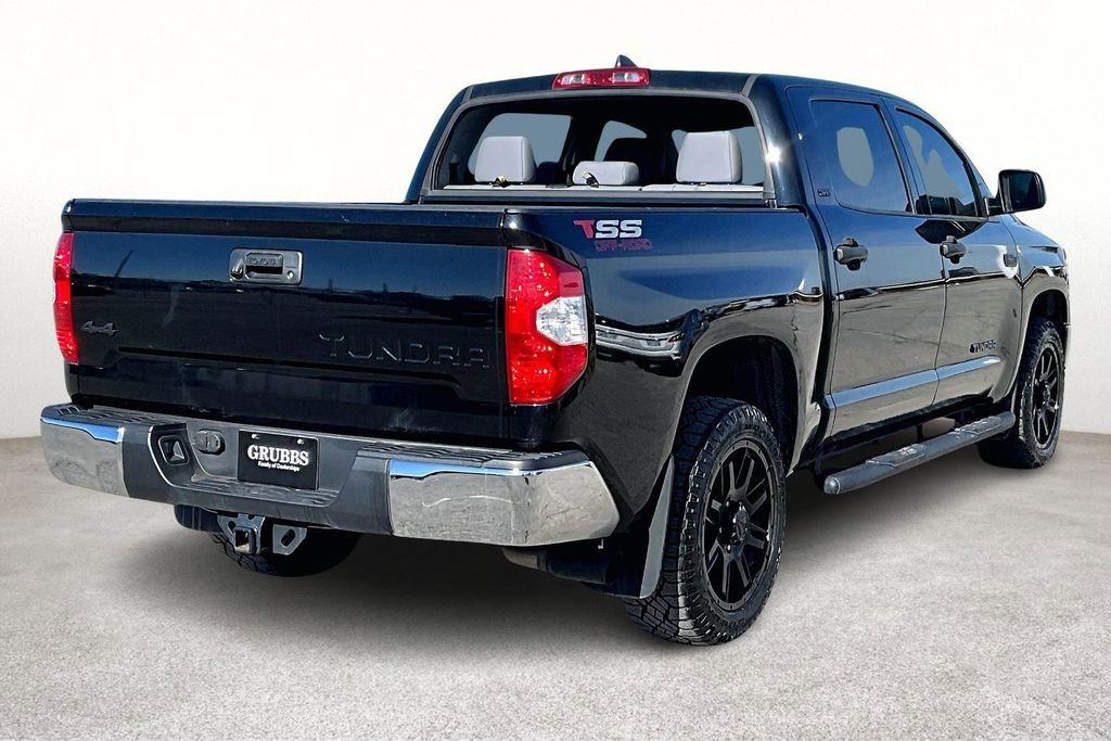 Used 2021 Toyota Tundra SR5 image 2