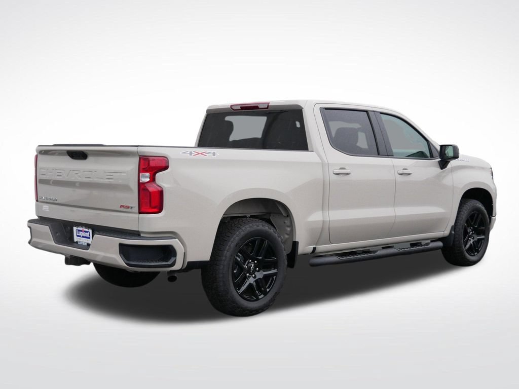 New 2026 Chevrolet Silverado 1500 RST w/ RST Select Package AWD/4WD image 3