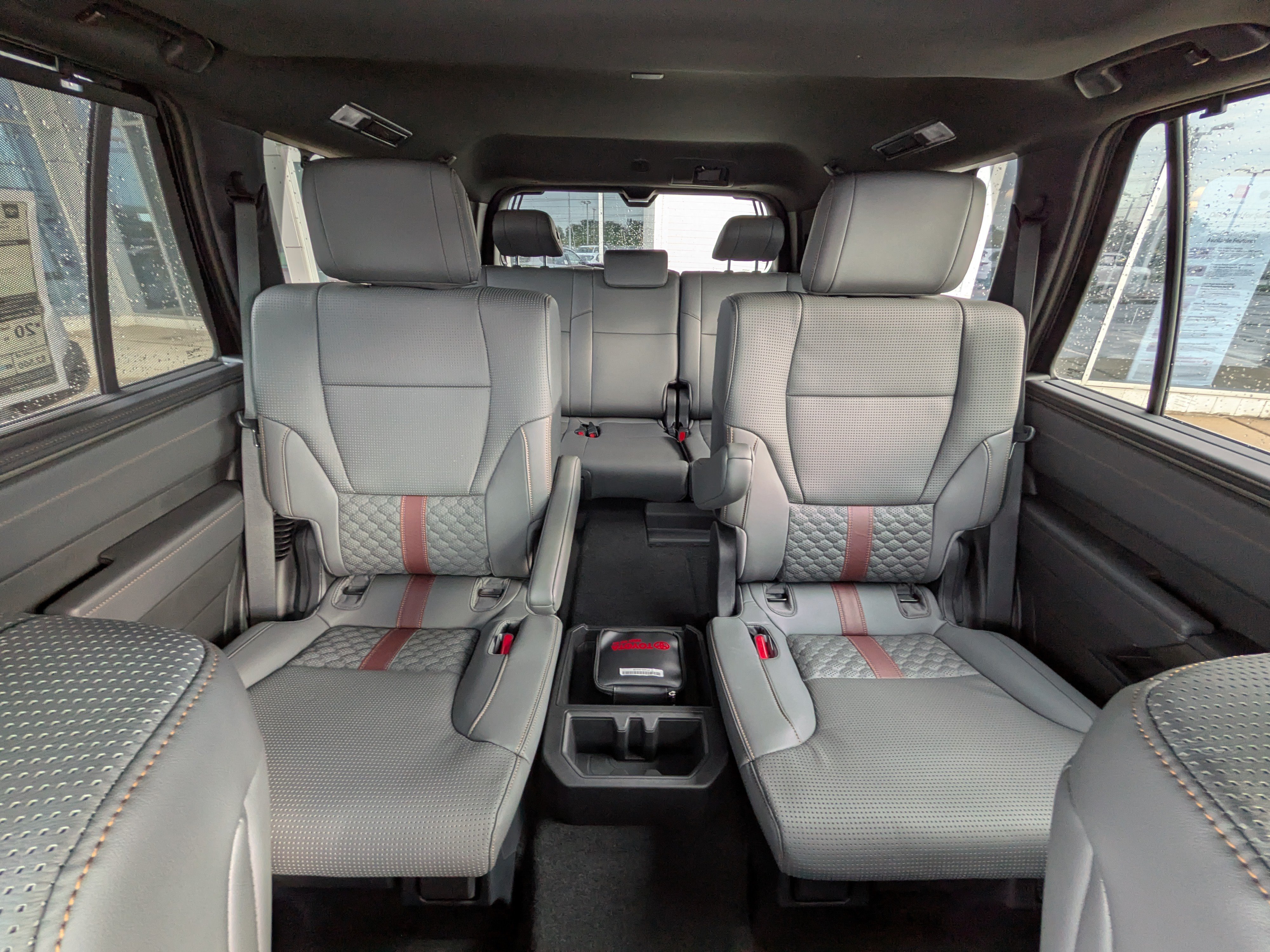 New 2026 Toyota Sequoia Capstone AWD/4WD image 17