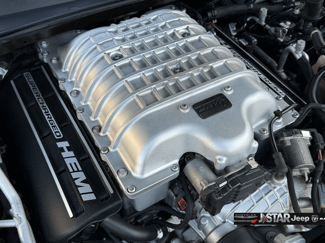 Used 2021 Dodge Challenger SRT Hellcat Redeye RWD image 29