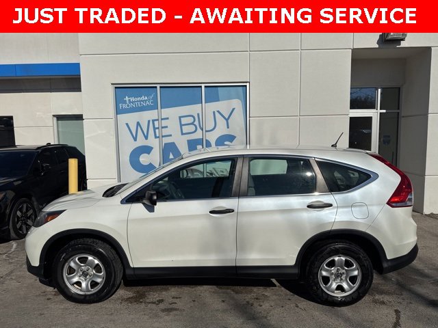 Used 2013 Honda CR-V LX image 4
