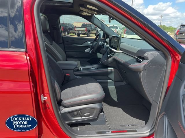 New 2026 Ford Explorer ST w/ Sun And Sound Package AWD/4WD image 22