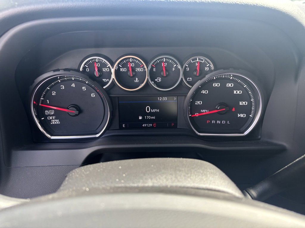 Used 2022 Chevrolet Silverado 1500 RST image 35