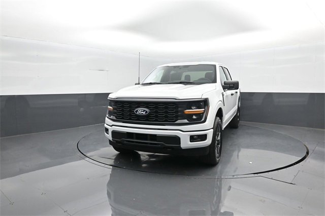 New 2025 Ford F150 STX w/ Equipment Group 200A image 3