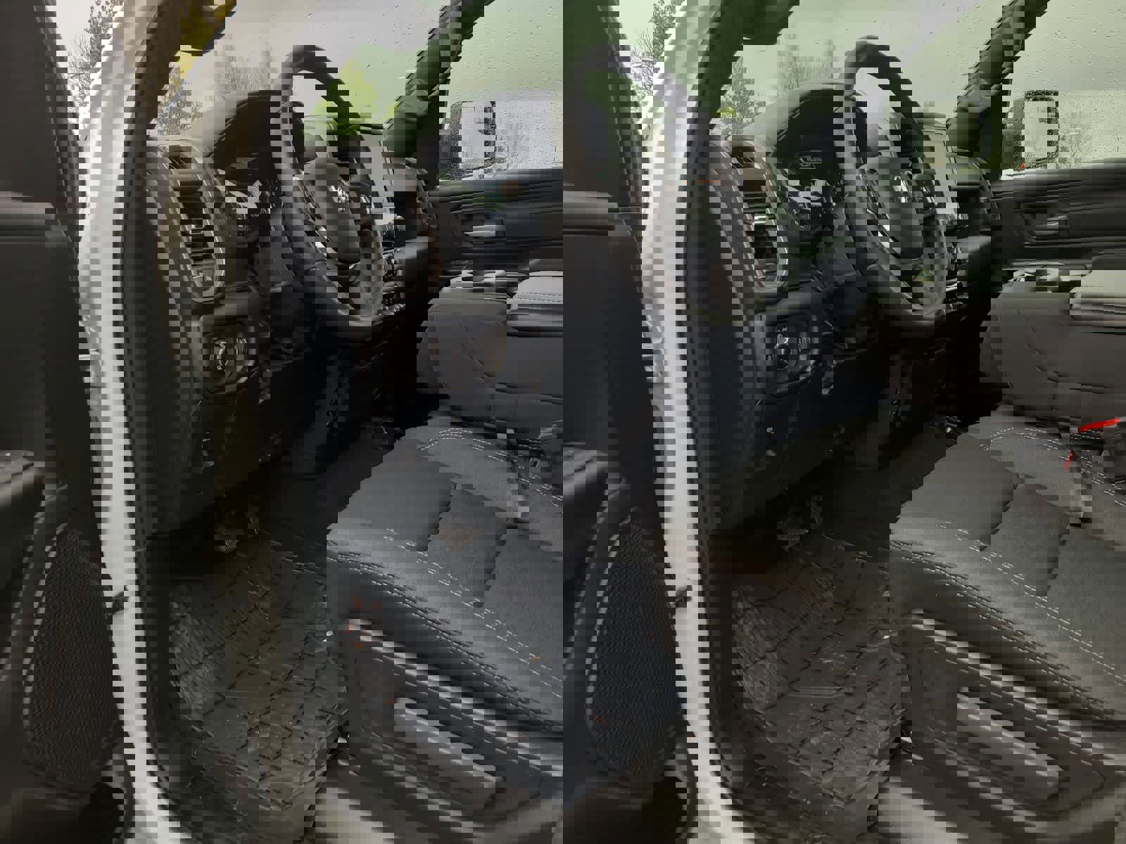 New 2026 RAM 1500 Classic Warlock image 10