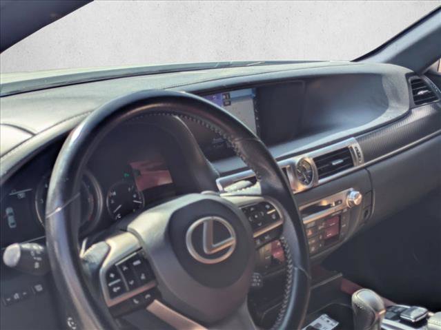Used 2018 Lexus GS 350 F Sport RWD image 9
