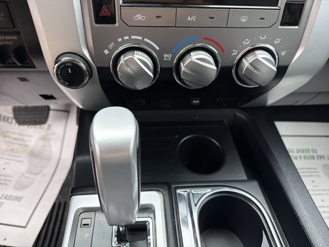 Used 2017 Toyota Tundra SR5 w/ TRD Off Road Package AWD/4WD image 22