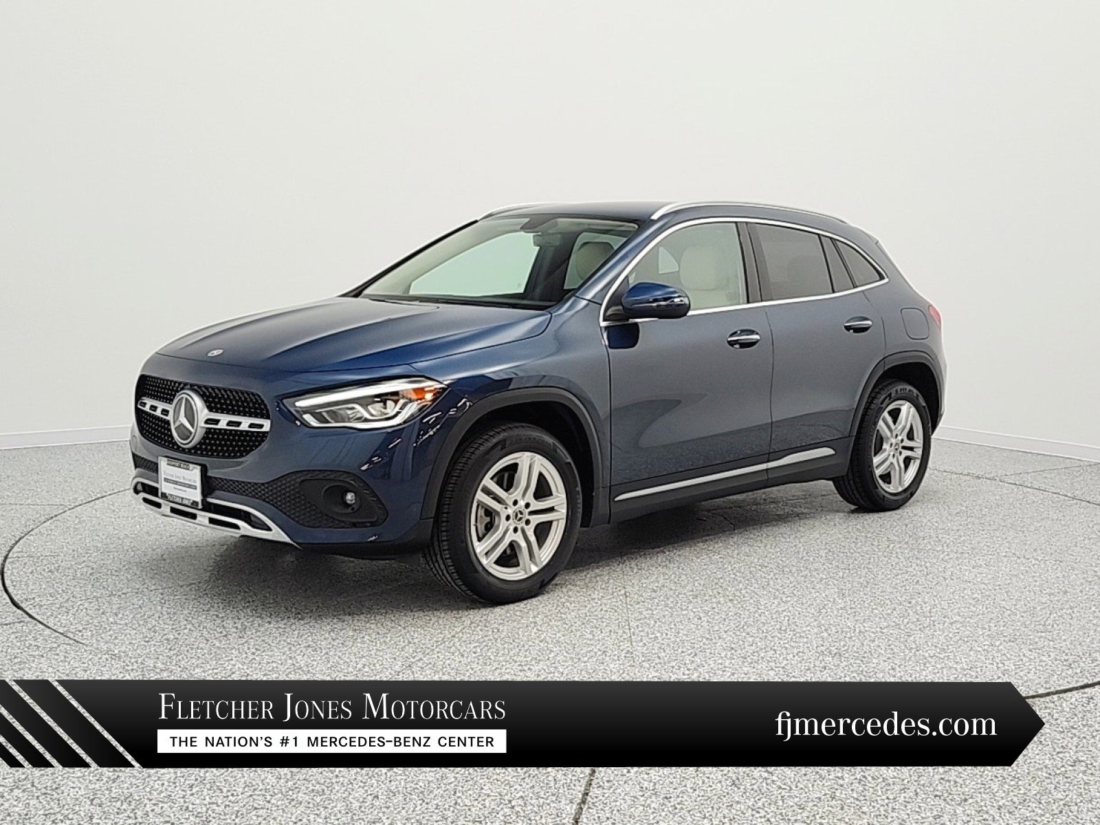 Used 2023 Mercedes-Benz GLA 250