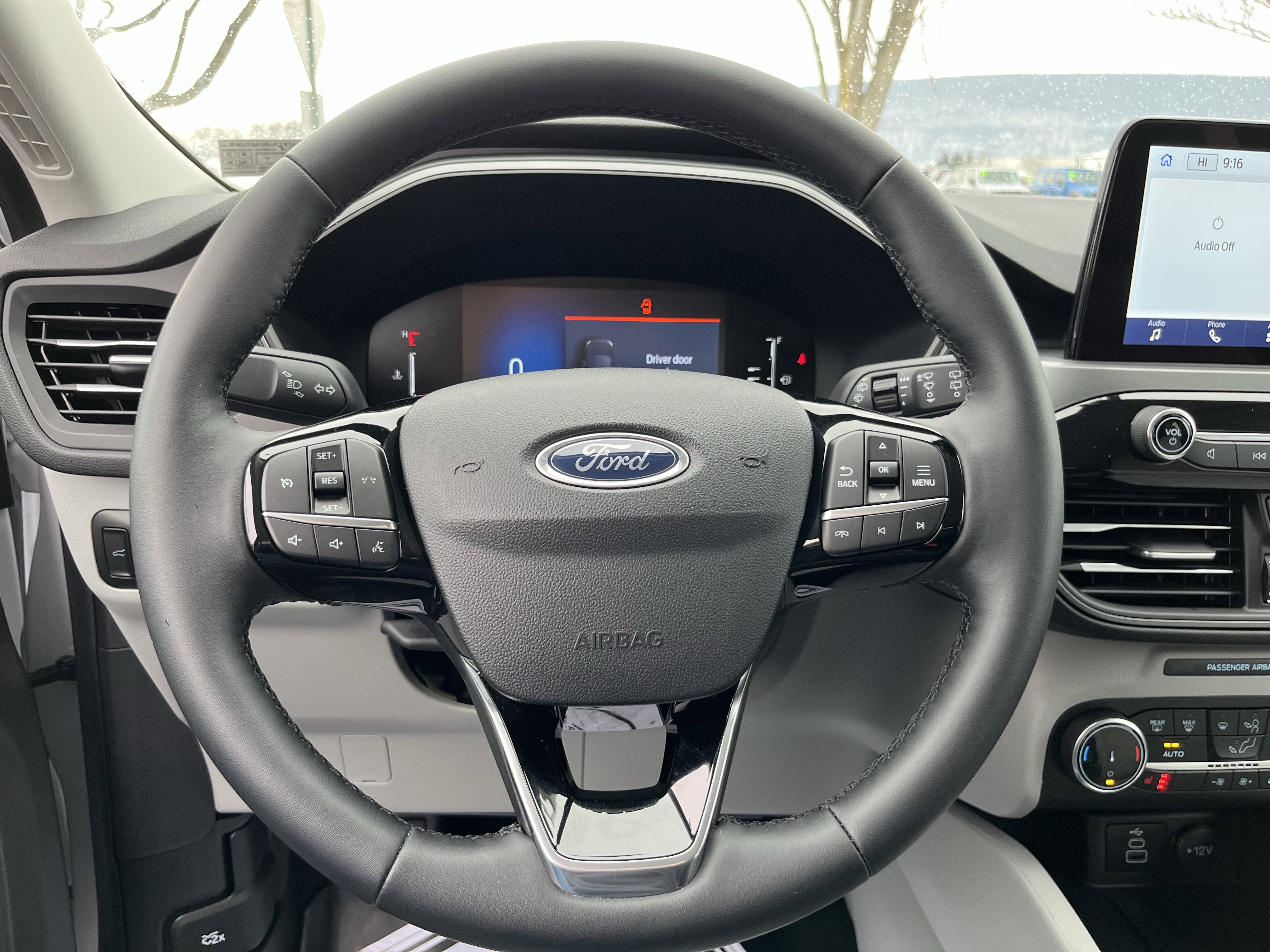 Used 2024 Ford Escape Active w/ Cold Weather Package image 41