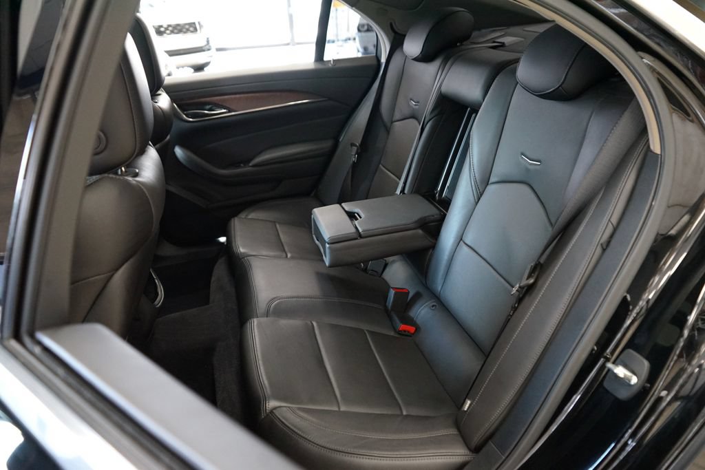Used 2019 Cadillac CTS Luxury AWD/4WD image 47