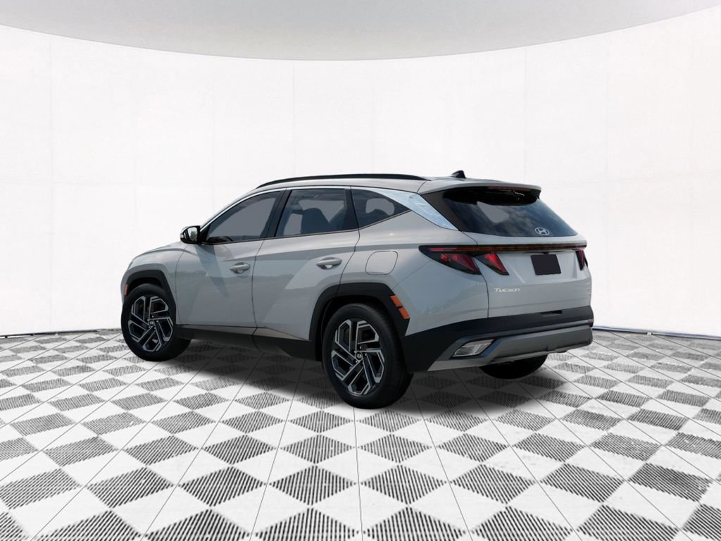 New 2026 Hyundai Tucson SEL Plus AWD/4WD image 6