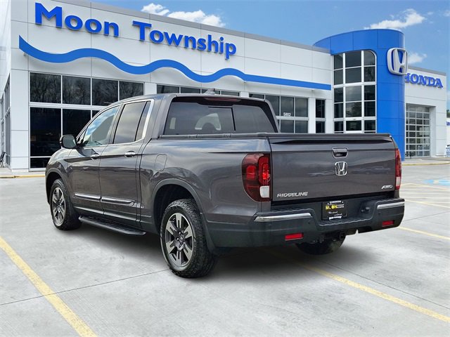 Used 2019 Honda Ridgeline RTL-E image 4