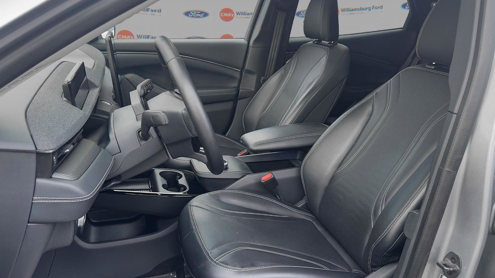 Certified 2021 Ford Mustang Mach-E Premium image 7