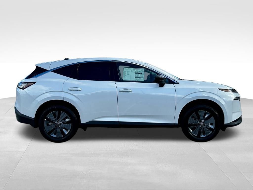 New 2026 Nissan Murano SL AWD/4WD image 4