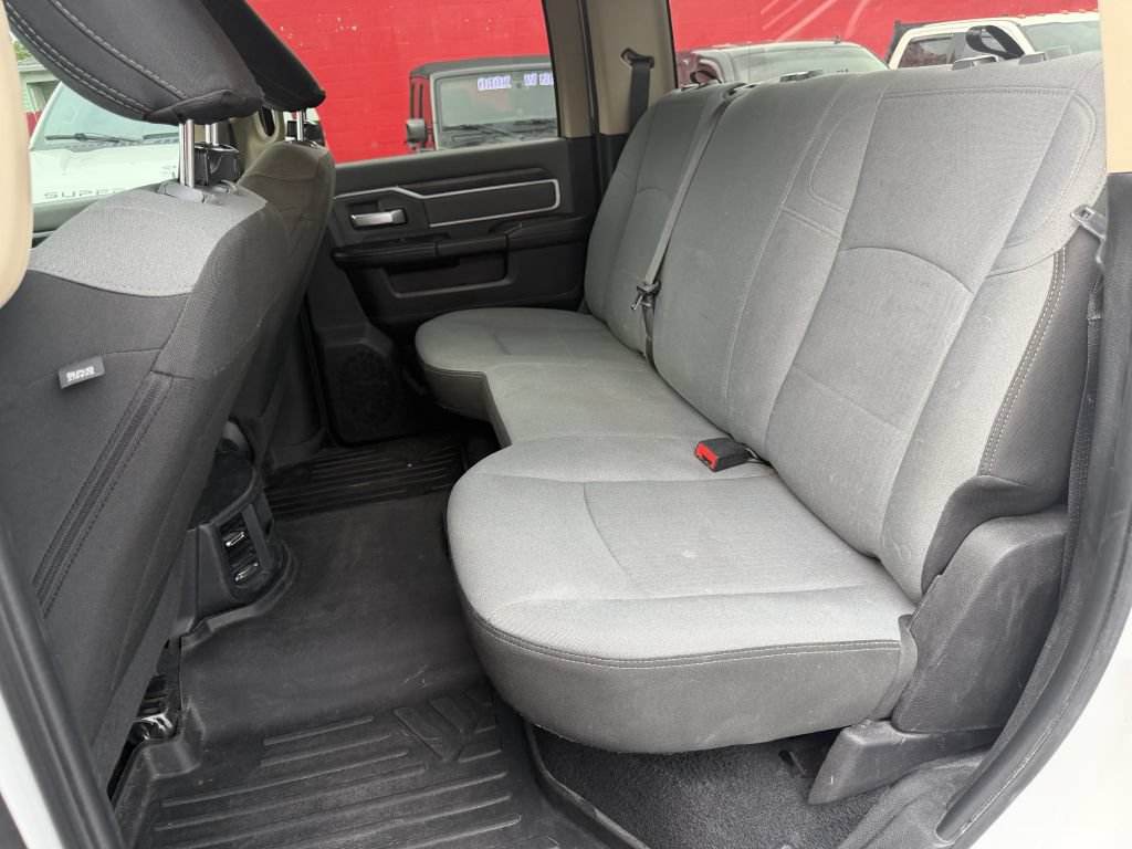 Used 2019 RAM 2500 Big Horn AWD/4WD image 16