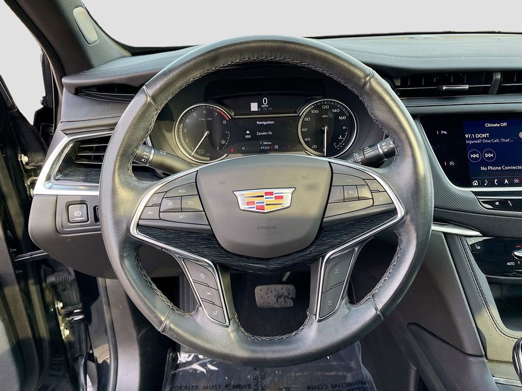 Certified 2023 Cadillac XT5 Premium Luxury AWD/4WD image 15