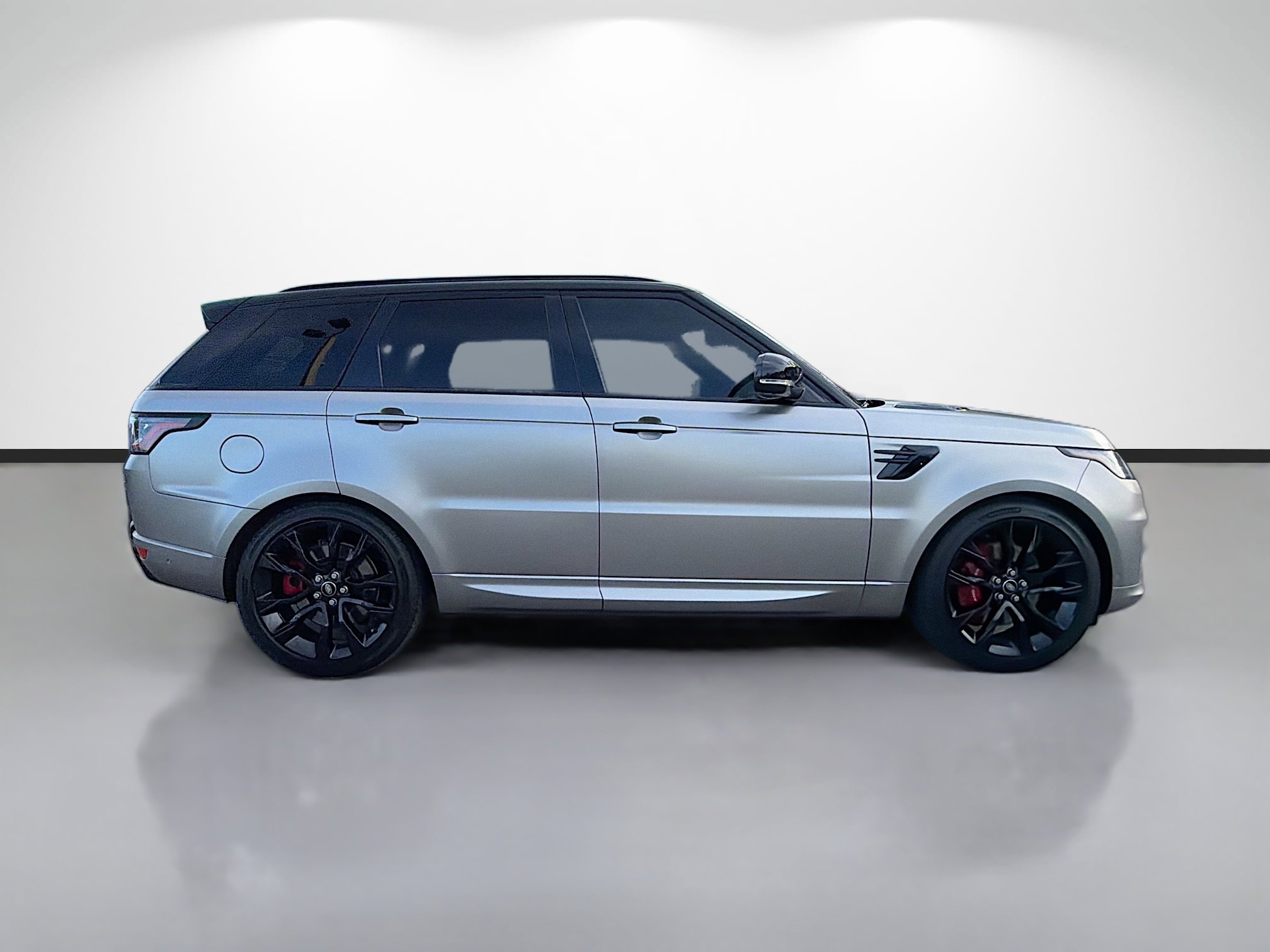 Used 2021 Land Rover Range Rover Sport HST image 6