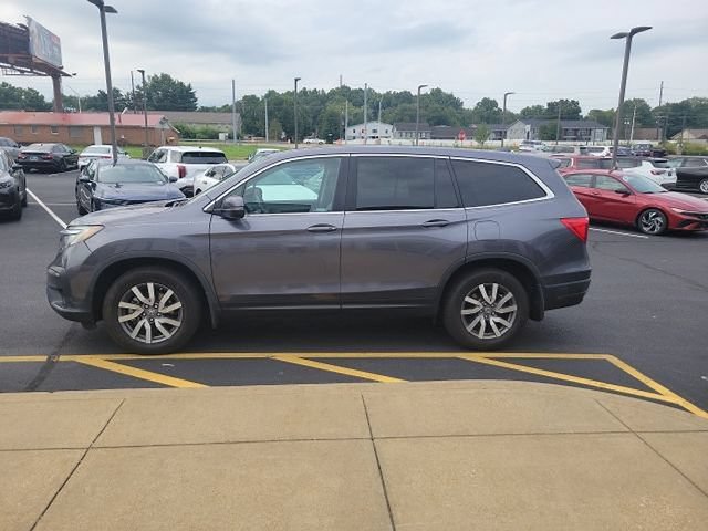 Used 2019 Honda Pilot EX-L image 4