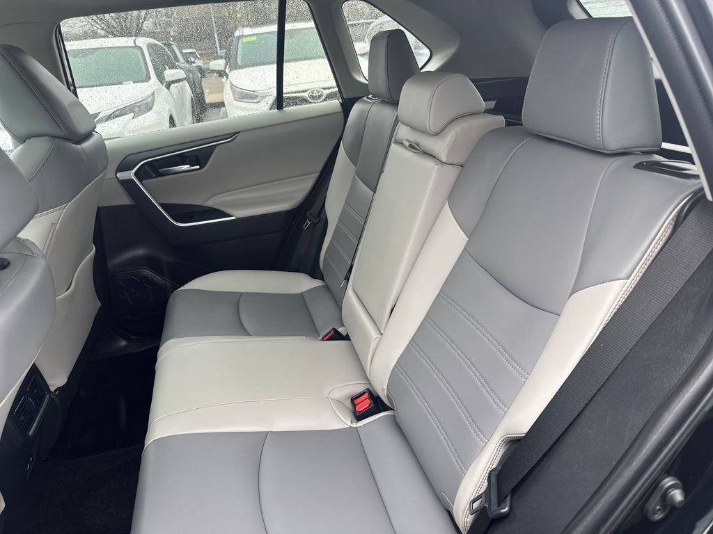 Used 2025 Toyota RAV4 XLE Premium w/ Weather Package image 37