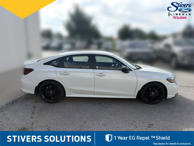 Used 2025 Honda Civic Sport image 5