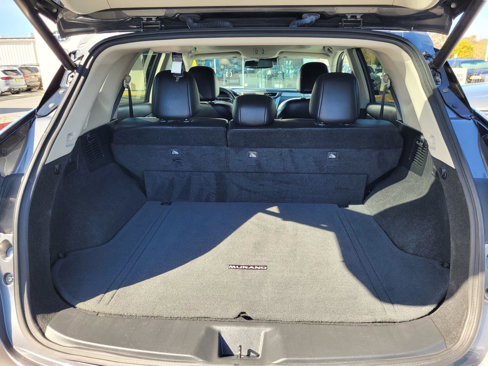 Used 2022 Nissan Murano SL w/ SL Moonroof Package image 35