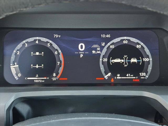 Certified 2025 Toyota Tacoma TRD Sport AWD/4WD image 10