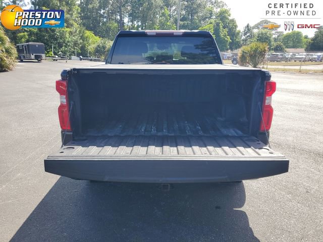 Certified 2021 Chevrolet Silverado 1500 RST w/ Rally Edition image 8