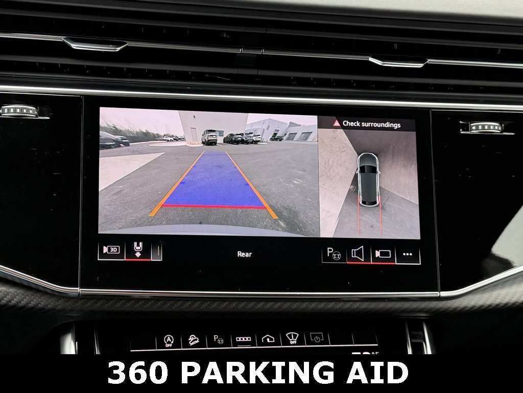 Used 2024 Audi RS Q8 image 9