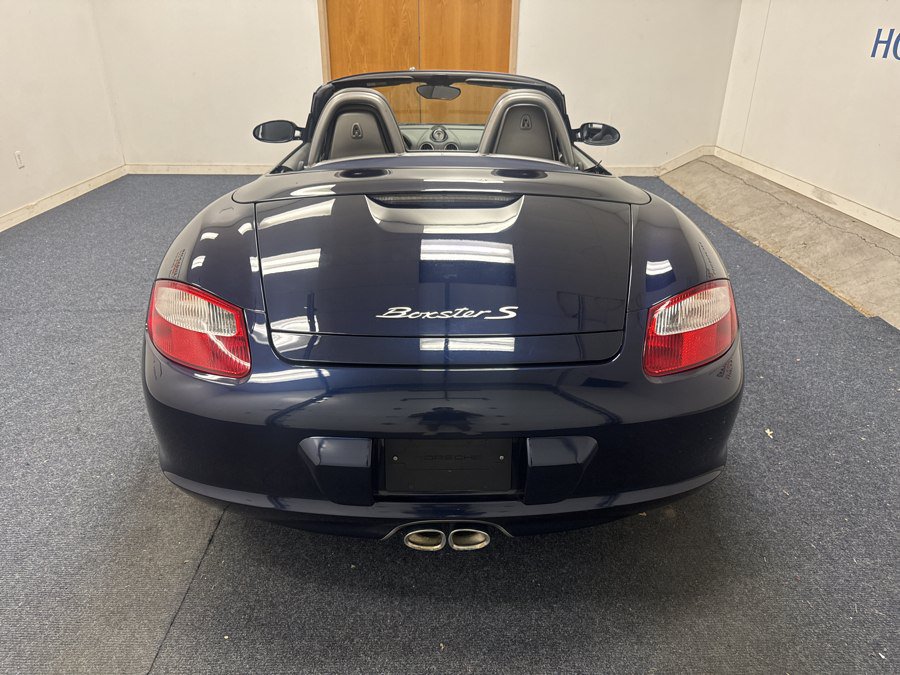 Used 2007 Porsche Boxster S RWD image 3