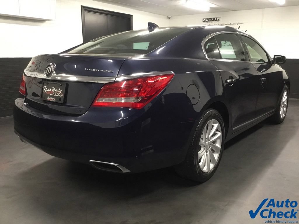 Used 2016 Buick LaCrosse FWD image 10