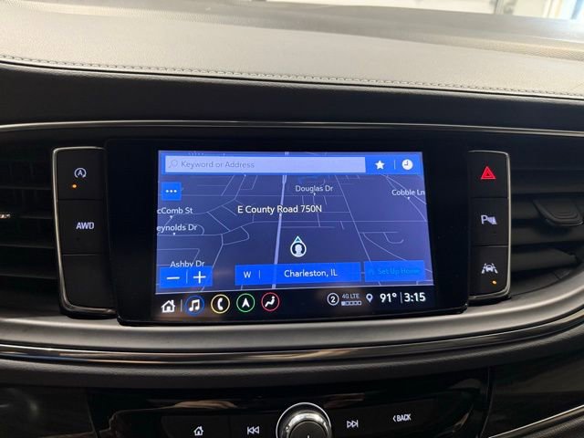 Certified 2022 Buick Enclave Essence w/ Experience Buick Package image 19