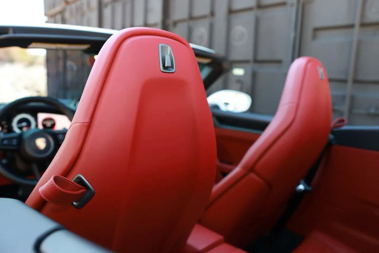 Used 2020 Porsche 911 Carrera S w/ Sport Package image 25