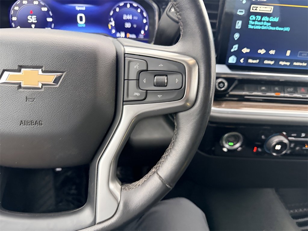 Used 2022 Chevrolet Silverado 1500 LT image 24