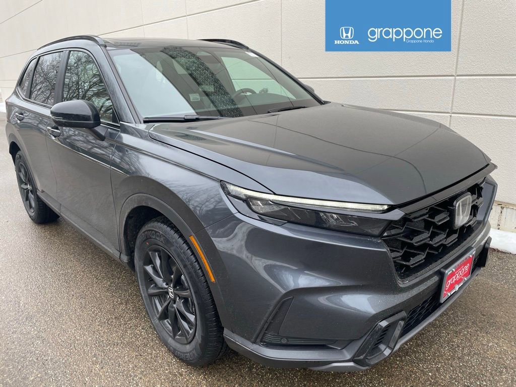 New 2026 Honda CR-V Sport-L image 1