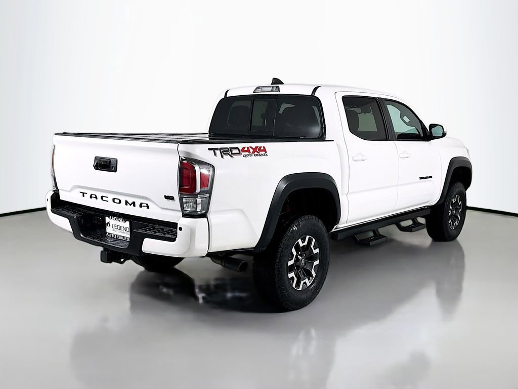 Used 2020 Toyota Tacoma TRD Off-Road w/ Advanced Technology Package image 7