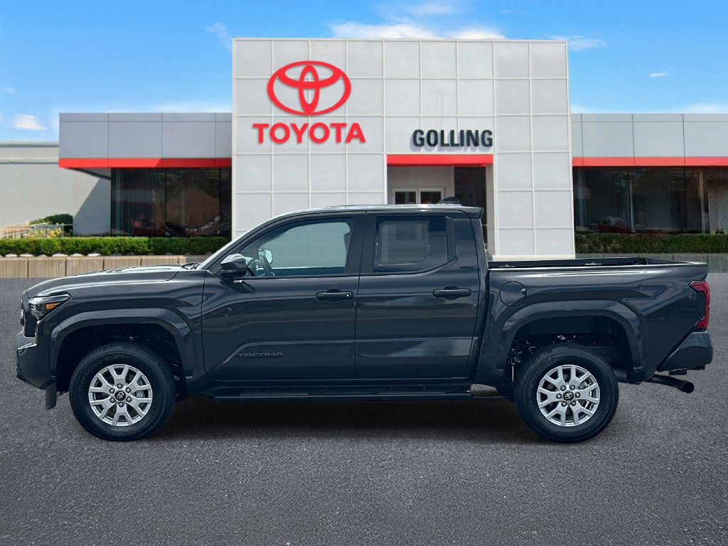New 2026 Toyota Tacoma SR5 AWD/4WD image 5