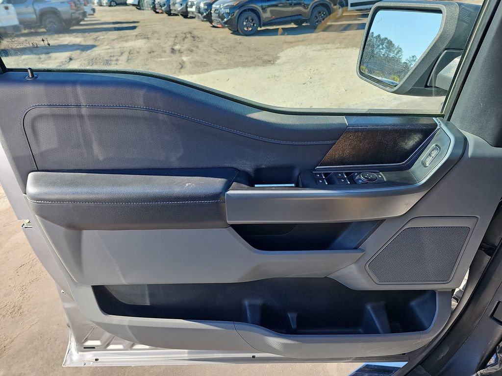 Used 2021 Ford F150 XLT w/ Equipment Group 302A High image 31