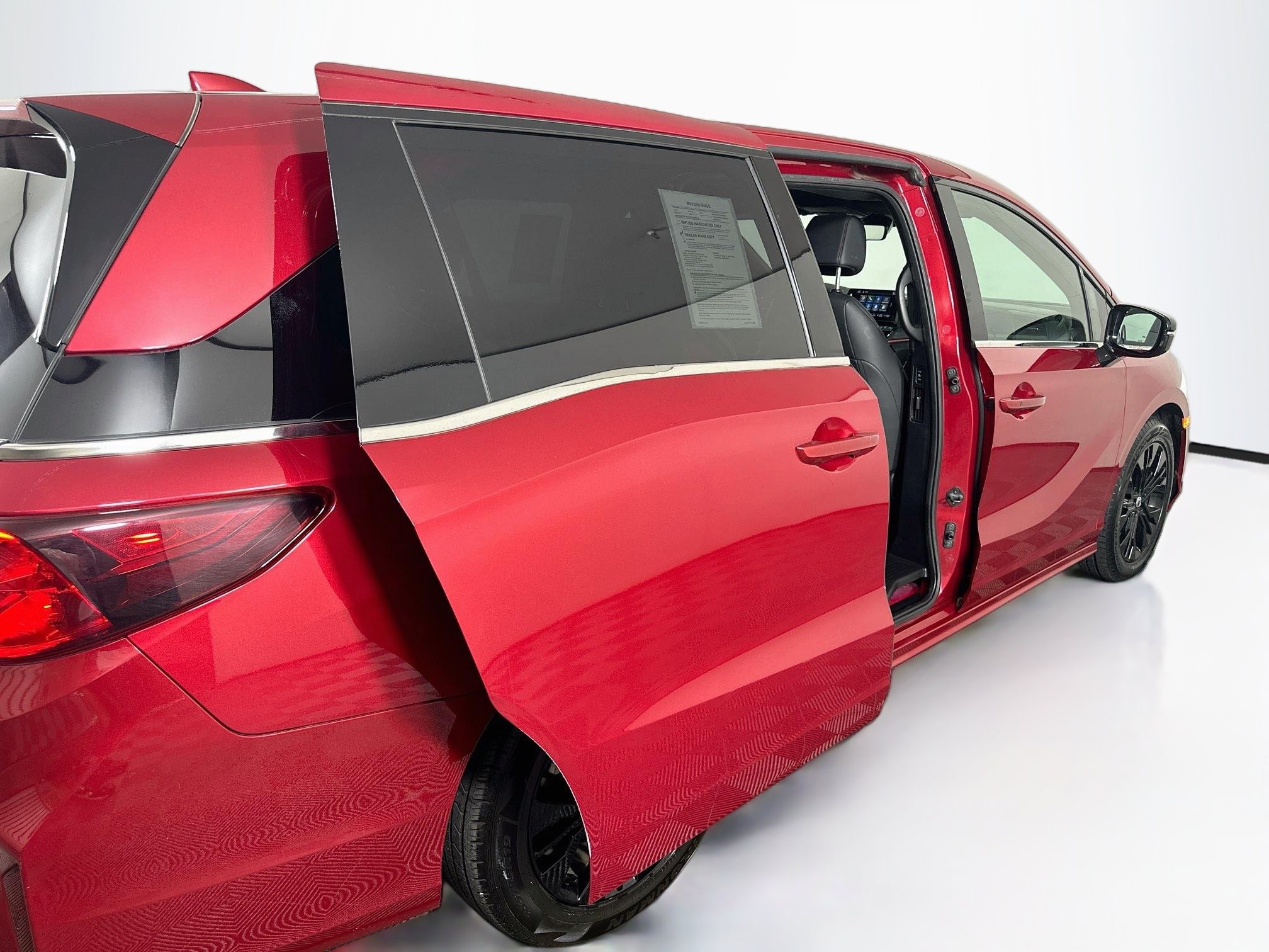 Used 2025 Honda Odyssey Sport-L image 34