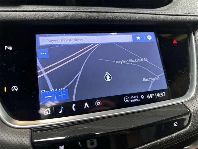 Used 2023 Cadillac XT5 Premium Luxury w/ LPO, Floor Liner Package image 11